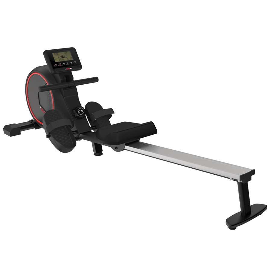 Купить Гребной тренажер UNIX Fit Techno Rower 410 в Екатеринбурге по низким  ценам