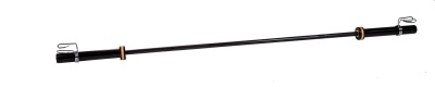 Гриф для кроссфита ZSO, D-50, L2010, женский прямой, гладкая втулка, до 480 кг, замки-пружины