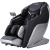 Массажное кресло Ergonova Chronos Silver Black