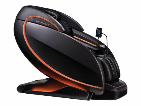МассажноекреслоOTOCENTURIONCN01ZENЧерный1